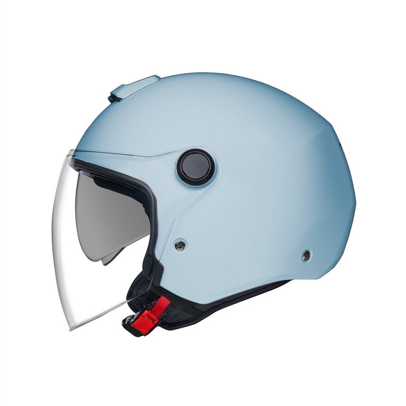 CASCO NEXX Y.10 PLAIN AZUL PASTEL CASCO NEXX Y.10 PLAIN AZUL PASTEL